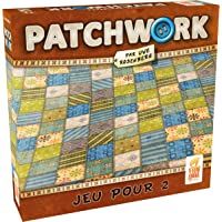 Los mejores  - Asmodee Patchwork Juego de Mesa (2 Jugadores)